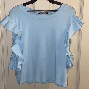 NWT ZARA top